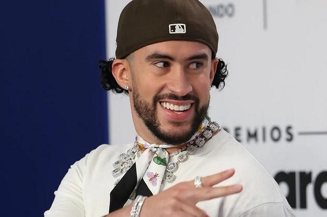 Nombran a Bad Bunny el nuevo 'Rey del pop' ... ¿Y Michael Jackson? (+foto)
