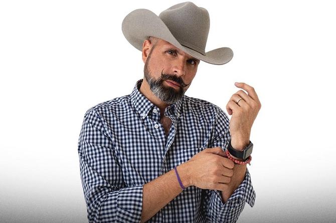Imagen Luigi Balestra 'ElMiijjoo' es la nueva voz del Regional Mexicano (+video)