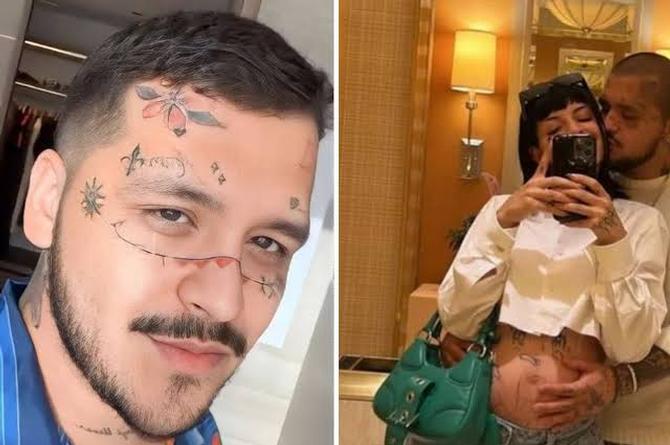 Imagen Christian Nodal está a nada de quitarse todos los tatuajes (+video)