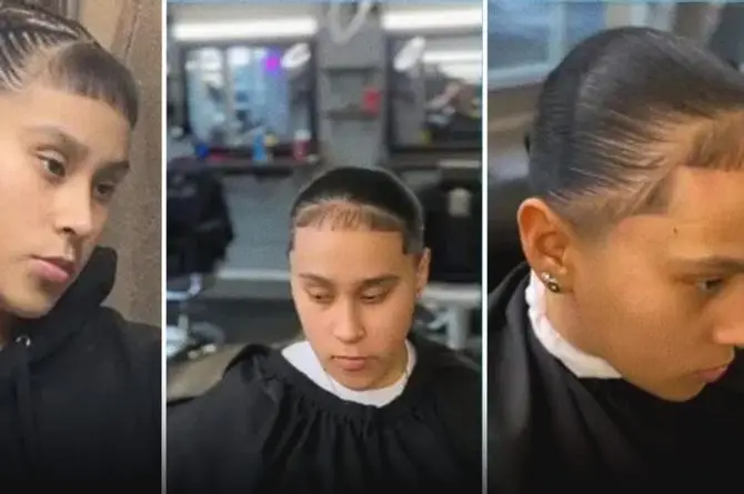 Se burlan de Yahritza por su nuevo corte de cabello (+video/foto)