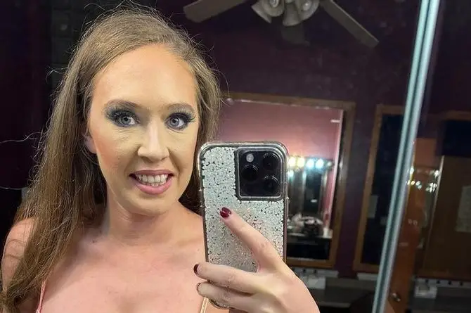 Hallan muerta a famosa actriz p0rn0 (+fotos)