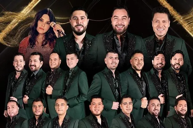 Banda MS gana Premio Lo Nuestro 