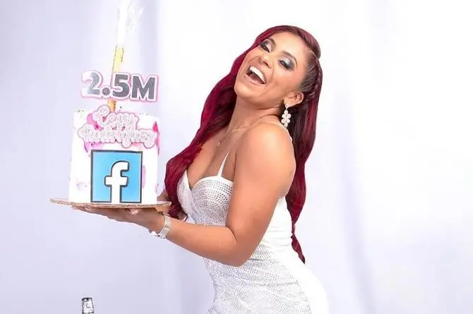 'La Sexy' Rodríguez ya tiene dos millones y medio (+fotos)