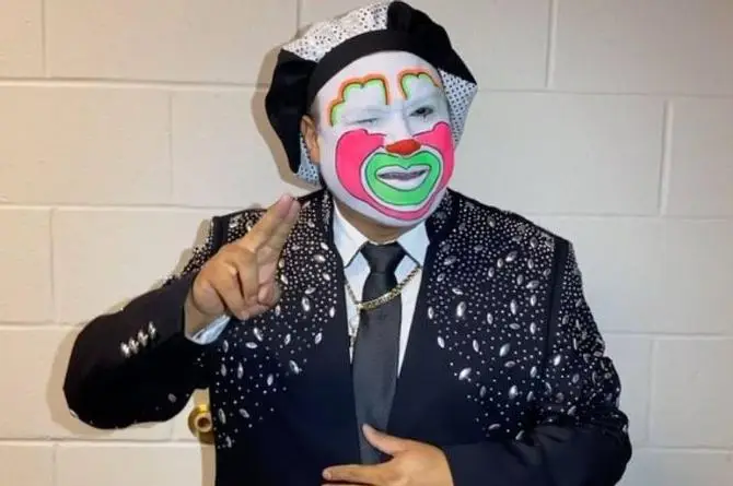 Brincos Dieras relata como las mujeres lo rechazaban por ser payaso 