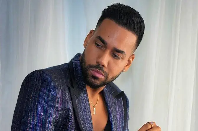 Romeo Santos habla del supuesto paro cardiaco que sufrió; este es su estado de salud (+foto)