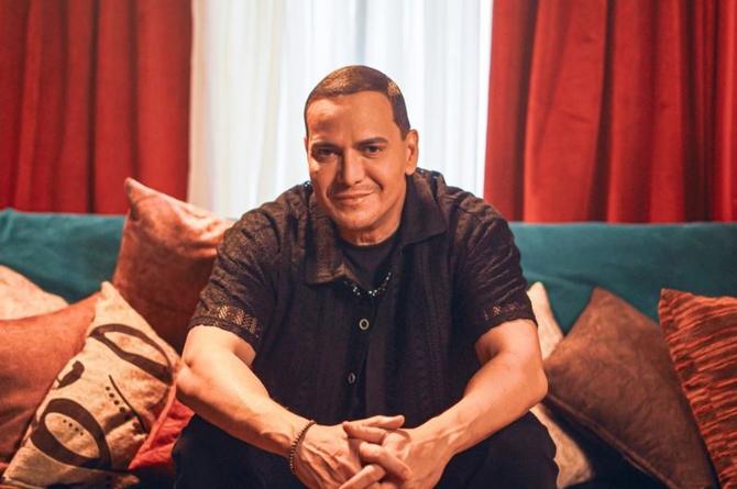Víctor Manuelle lanza nuevo disco inspirado en la salsa romántica
