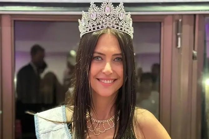 Modelo de 60 años gana Miss Universo Buenos Aires 2024 (+fotos)