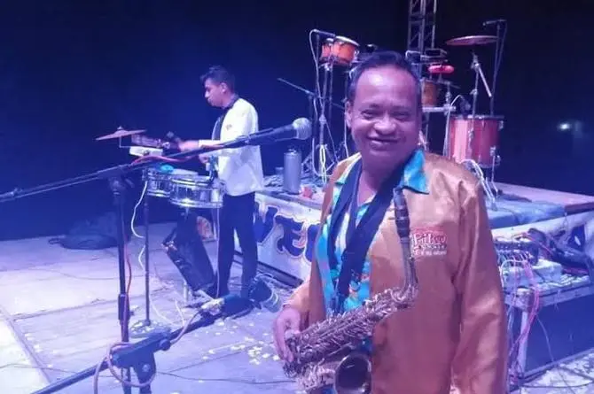 Fallece  de 'Piko Chulo', músico y canten tropical de Veracruz