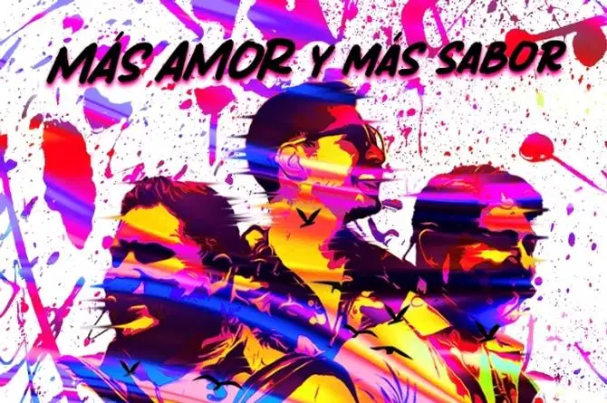 Los Rojos conquistan al público con 'Más amor y más sabor' (+videos)