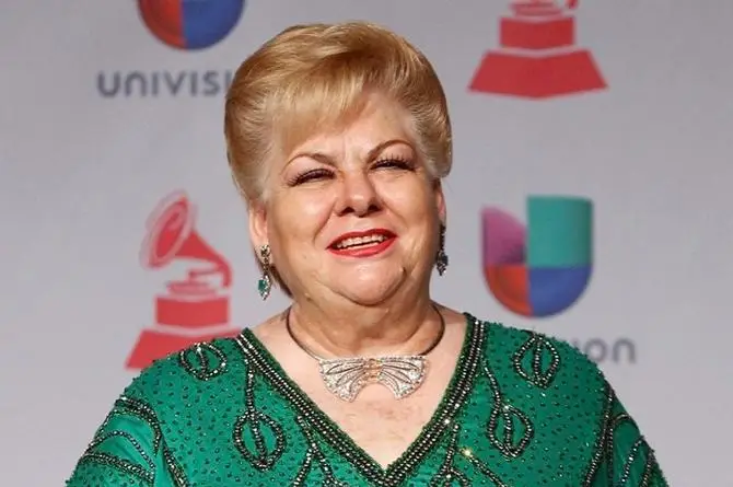 Paquita la del Barrio se va con todo contra los corridos tumbados