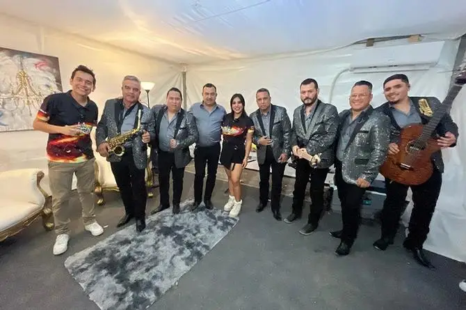 Conjunto Primavera convierte la Ganadera Ylang Ylang en un coro monumental (+fotos/video)
