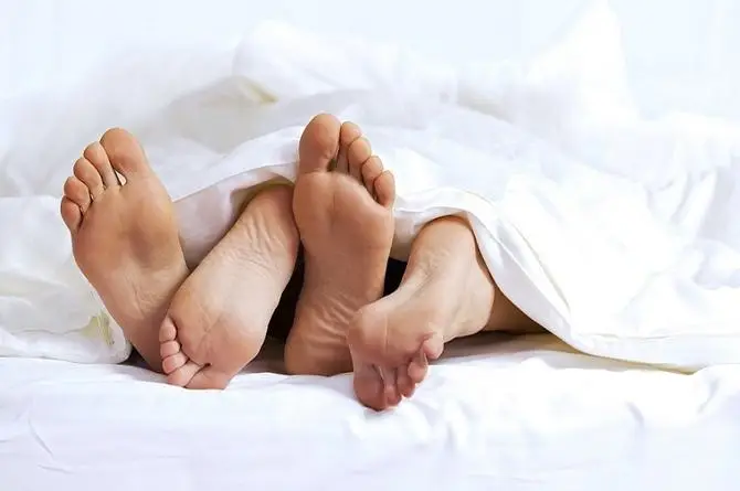 ¡¡Siete ideas para hacer pestes en la cama!!