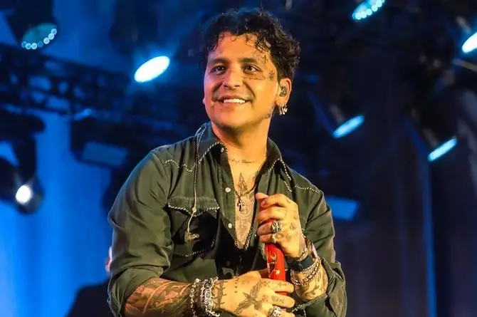 Christian Nodal tiene su primera vez en el Auditorio Nacional