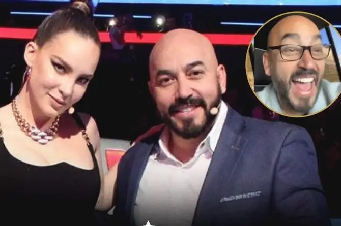 Lupillo Rivera presume que Belinda le dedicó '300 Noches'