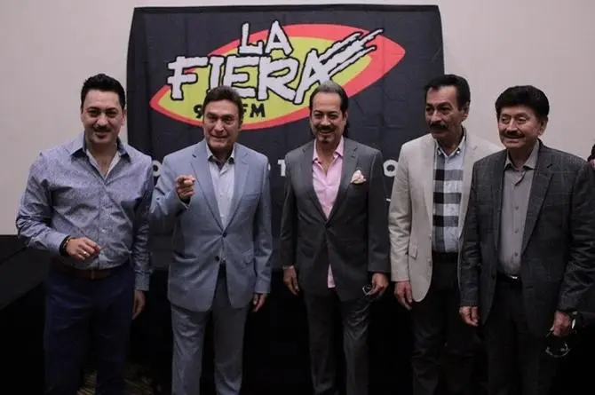 Los Tigres del Norte regresan a Veracruz