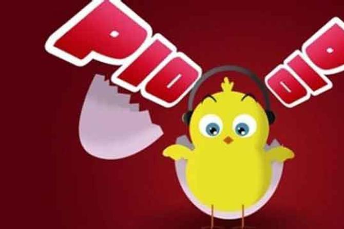 Cancion Del Pollito Pio Al Reves Letra