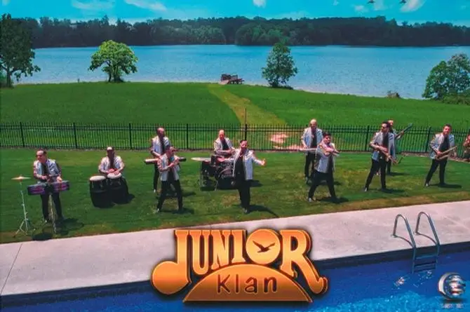 Junior Klan impone ritmo con su nueva canción 'Deséame' (+video)
