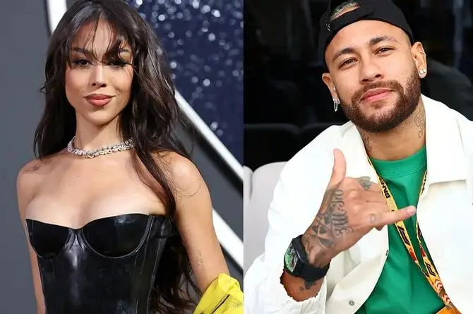 Danna Paola revela que tuvo amoríos con Neymar (+video)