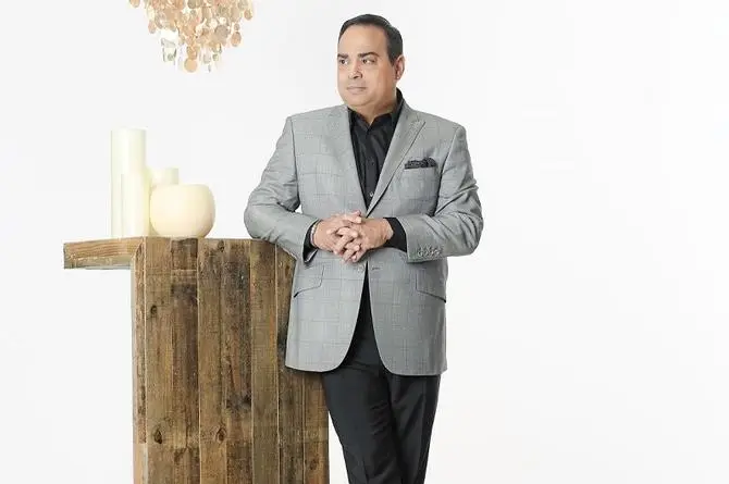 Gilberto Santa Rosa cantará en el teatro más importante de Estados Unidos 