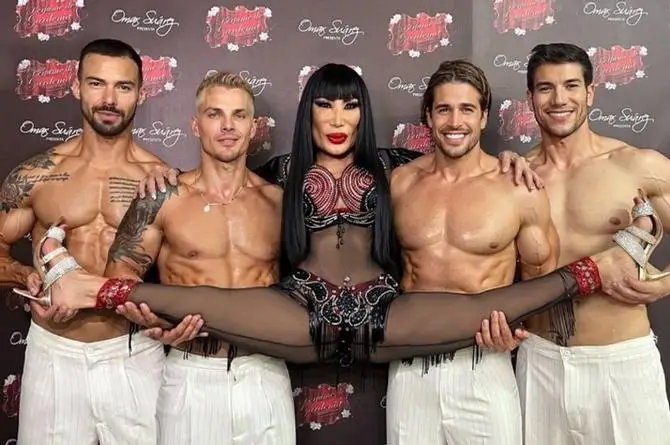 Lyn May impacta y alborota las redes sociales con tremendas fotos