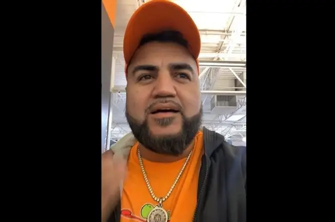'El Mimoso' niega detención por violencia doméstica (+video)