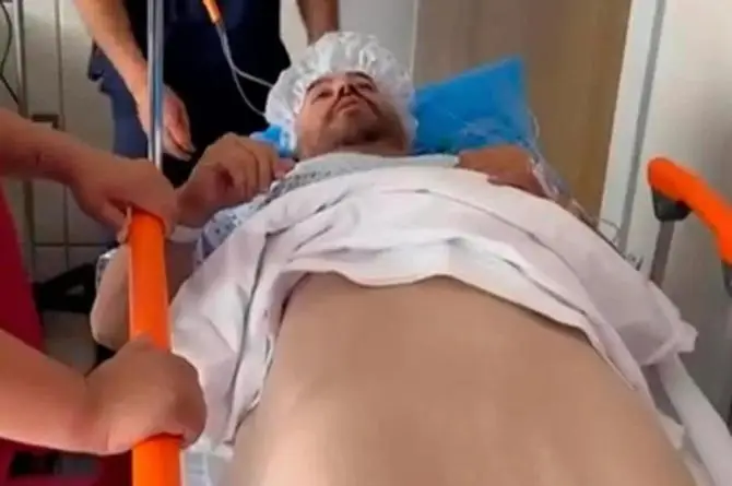 Hospitalizan a Lupillo Rivera; reprograman sus conciertos 