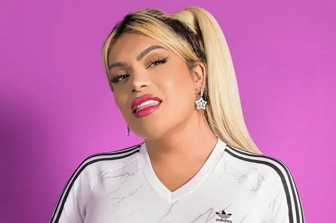 Examigo de Wendy Guevara exhibe presunto acoso de la influencer (+foto/video)