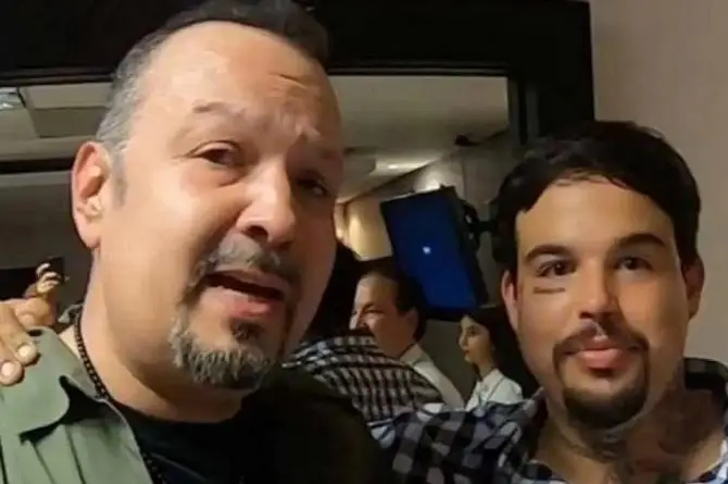 Emiliano Aguilar revela por qué no habla con su papá desde hace 2 años (+video)