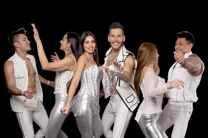 LA FIERA te invita al show case de Alex Mont & Merengossa 
