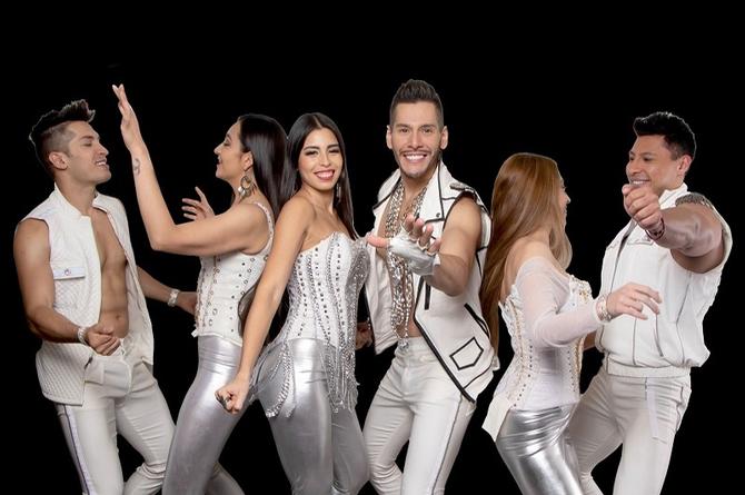 LA FIERA te invita al show case de Alex Mont & Merengossa 