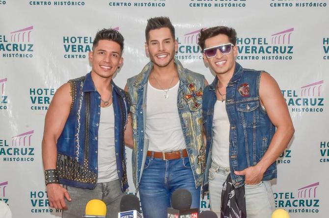Alex Mont & Merengossa confirman show case y convivencia en Veracruz 
