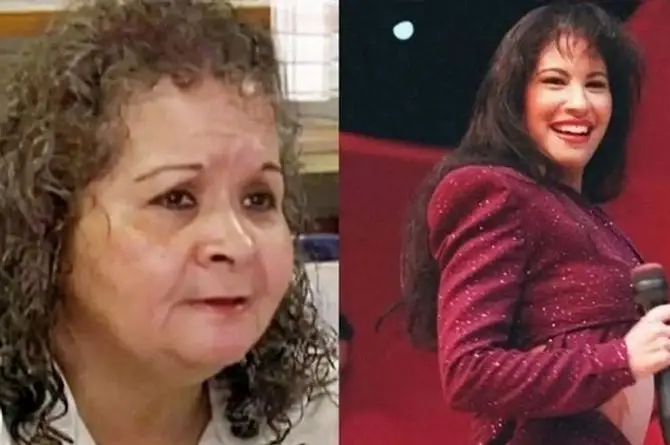 Asesina de Selena dice que ya cumplió su condena ¡Busca salir de la cárcel!
