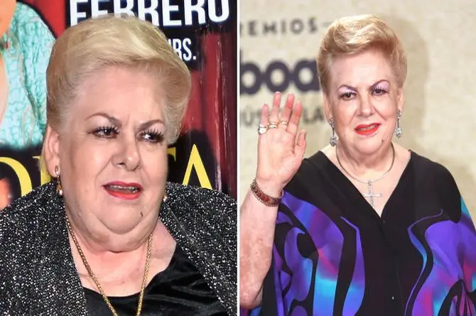 Hijo de Paquita la del Barrio revela que ya leyeron el testamento de la veracruzana 