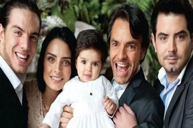 ¿Los Derbez fueron vetados del bautizo de la hija de José Eduardo?