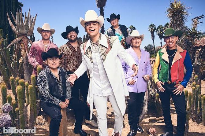Grupo Firme se desmarca de corridos y apoya concurso de música no violenta