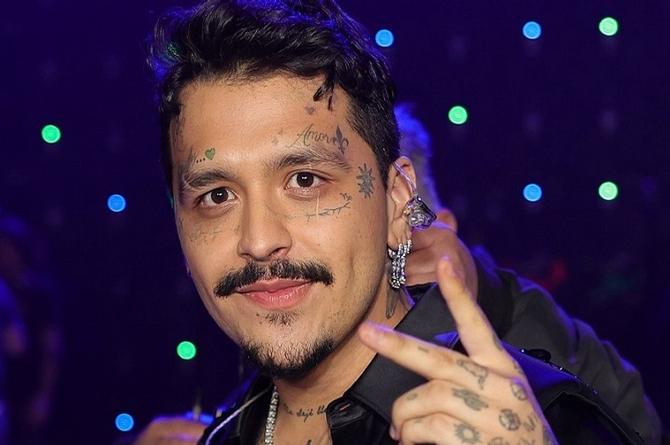 Christian Nodal revela cuál ha sido su mayor error personal