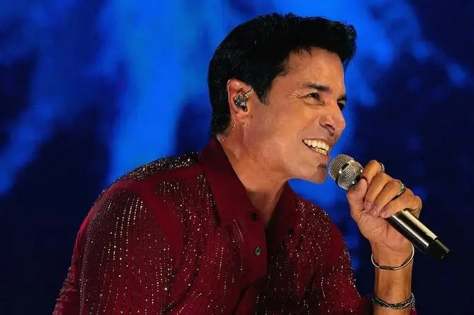 Piden a Chayanne cambiar el nombre de su canción 'Torero' por 'Bombero' ¿Por qué? 