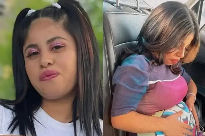 ¿Quién es Lupita TikTok, la influencer acusada de negligencia infantil?