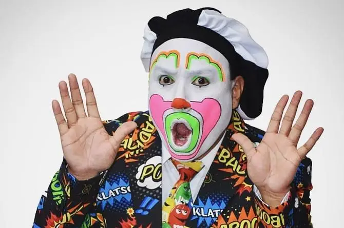 LA FIERA te lleva gratis al show irreverente de Brincos Dieras (+foto)
