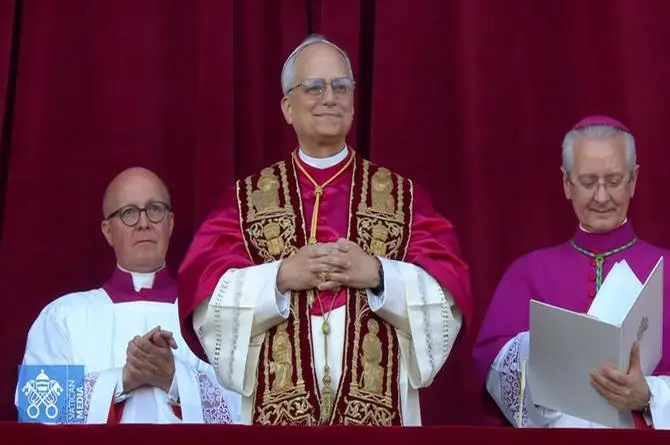 Robert Prevost, cardenal de EU, es elegido como León XIV y sucesor del papa Francisco