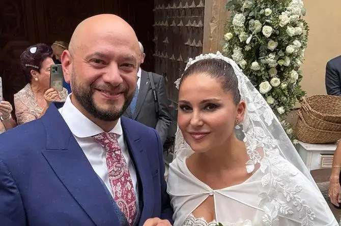 Elsa Ríos ‘La española de la banda’ se casa en Málaga 