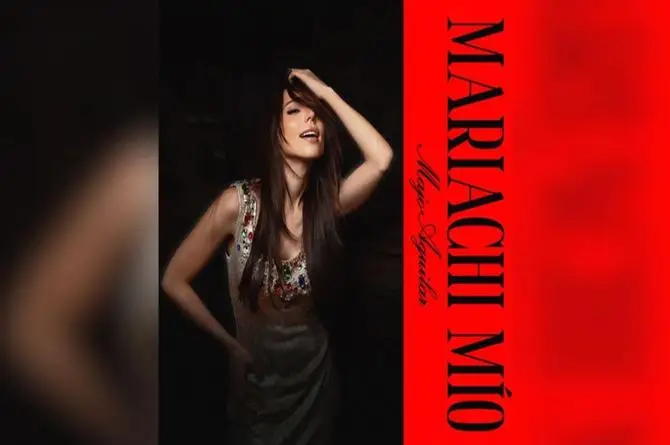Majo Aguilar estrena el álbum “Marichi mio” con grandes colaboraciones 