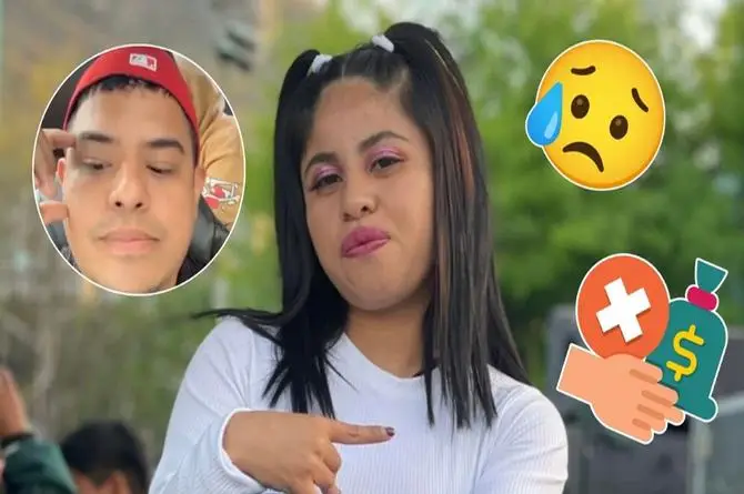 Mánager de Lupita TikTok es acusado de amenazas y explotación