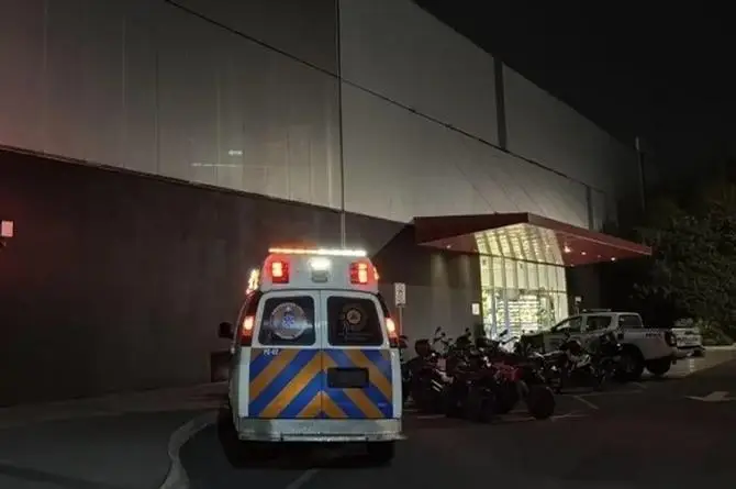 Muere viendo una película en cine de Veracruz 