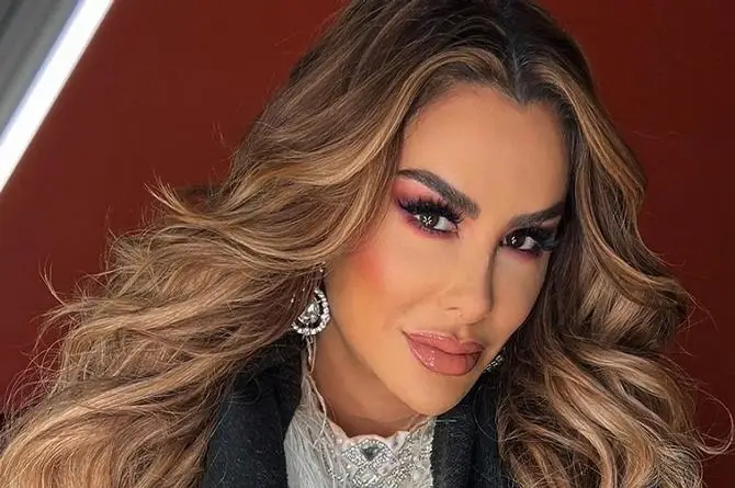 Ninel Conde revela que desea hacer música cristiana ¡Y se la acaban en redes! 