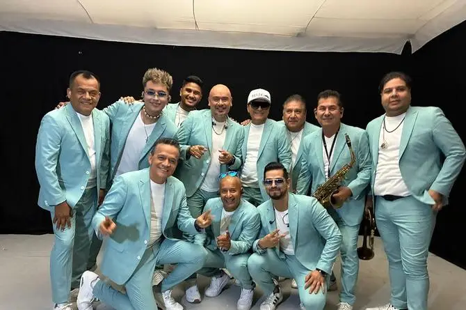 Super Lamas listos para su primer Metropólitan en la CDMX