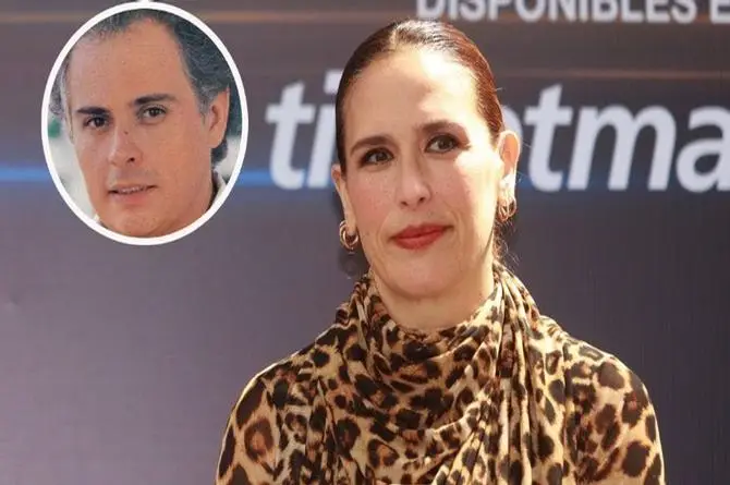 Angélica Vale comparte detalles de la herencia de su papá Raúl Vale