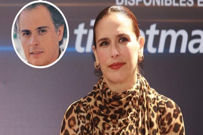 Angélica Vale comparte detalles de la herencia de su papá Raúl Vale