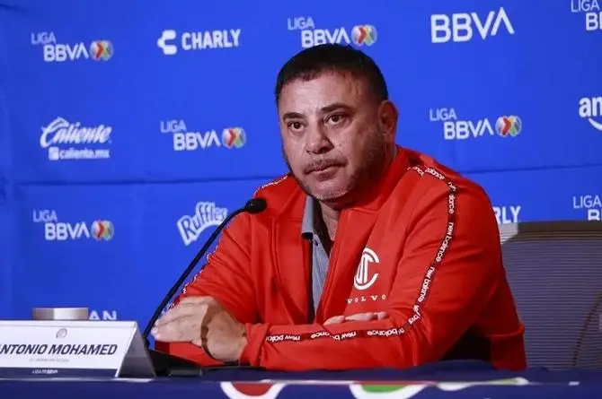El América 'es el más grande' de México: 'Turco' Mohamed (+Video)