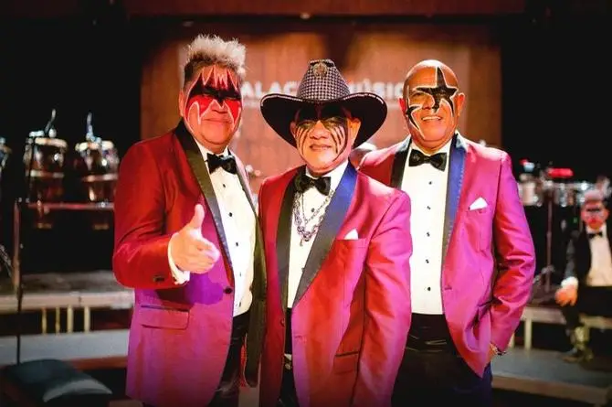 Los Súper Caracoles reviven los clásicos con “Popurrí Los Terrícolas”